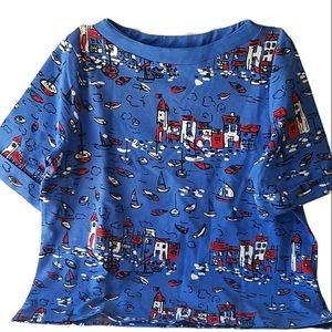 NWOT Appleseeds top, PXL